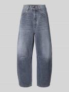 Daydream Baggy Fit Jeans mit Stretch-Anteil Modell 'LOS ANGELES' in Bl...