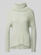 Only Regular Fit Strickpullover mit schulterfreiem Design Modell 'KATI...