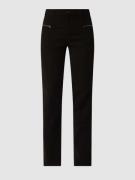 Brax Skinny Fit Hose mit Modal-Anteil Modell 'Shakira' in Black, Größe...