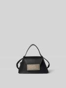 MM6 Maison Margiela Handtasche mit Tragehenkel in Black, Größe 1