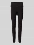 adidas Originals Leggings mit breitem elastischem Bund in Black, Größe...