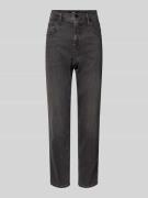 Brax Tapered Fit Jeans im 5-Pocket-Design Modell 'Style.Miley' in Anth...