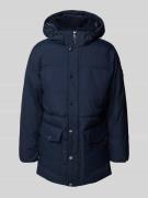 Tommy Hilfiger Parka mit Kapuze Modell 'ROCKIE UTILITY' in Marine, Grö...