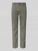 Tommy Hilfiger Straight Leg Chino mit Strukturmuster Modell 'DENTON' i...