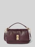 Tommy Hilfiger Crossbody Bag aus Sschafsnappa mit Label-Detail in Bord...