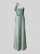 LAUREN DRESSES Abendkleid mit One-Shoulder-Träger Modell 'ELZIRA' in L...