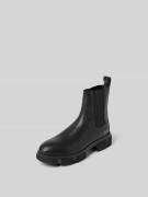 Copenhagen Chelsea Boots mit elastischen Einsätzen in Black, Größe 36