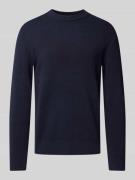 Jack & Jones Premium Strickpullover mit Rundhalsausschnitt Modell 'BLA...