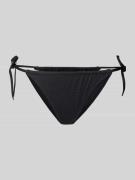 Calvin Klein Underwear Bikini-Hose mit seitlicher Schnürung Modell 'ST...