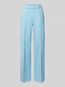 Brax Wide Leg Stoffhose mit fixierten Bügelfalten Modell 'Style.Maine'...