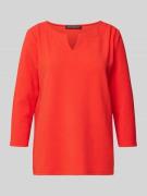 Betty Barclay Longsleeve mit 3/4-Arm und Viskose-Anteil in Rot, Größe ...