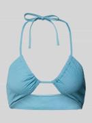 Calvin Klein Underwear Bikini-Oberteil mit Strukturmuster Modell 'BRAL...