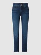 SALSA Jeans Slim Fit High Waist Jeans mit Stretch-Anteil in Blau, Größ...