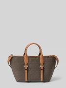 MICHAEL Michael Kors Handtasche mit Label-Applikation Modell 'MOORE' i...