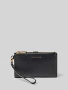 MICHAEL Michael Kors Portemonnaie mit Label-Applikation Modell 'JET SE...