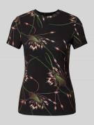 Ted Baker T-Shirt aus reiner Baumwolle Modell 'LEXIII' in Black, Größe...