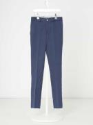 G.O.L. Slim Fit Anzughose mit Stretch-Anteil in Royal, Größe 140