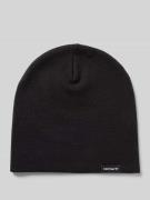 Carhartt Work In Progress Beanie mit Label-Detail Modell 'SCRIPTER' in...