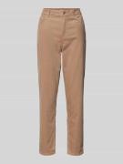 Tommy Hilfiger Stretch Slim Fit Cordhose im 5-Pocket-Design in Beige, ...