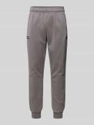 Ellesse Tapered Fit Trackpants mit Label-Badge Modell 'BERTONI' in Mit...