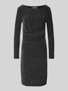 Christian Berg Woman Selection Knielanges Kleid mit Glitter-Effekt in ...