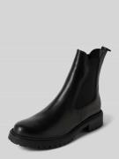 Tamaris Stiefeletten mit Blockabsatz in Black, Größe 37