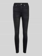 Calvin Klein Jeans High Rise Super Skinny Fit Jeans im 5-Pocket-Design...