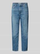 Marc O'Polo Relaxed Fit High-Waist-Jeans mit Destroy-Details Modell 'S...