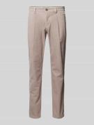 Marc O'Polo Tapered Fit Cordhose aus reiner Baumwolle Modell 'OSBY PLE...