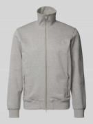 Marc O'Polo Regular Fit Sweat-Trainingsjacke aus reiner Bio-Baumwolle ...