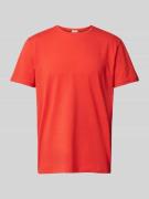 Mey T-Shirt mit Rundhalsausschnitt Modell 'RELAX' in Hellrot, Größe XX...