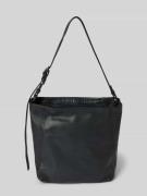 LIEBESKIND BERLIN Handtasche aus Leder mit Label-Detail Modell 'CHUDY'...