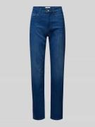 Brax Slim Fit Jeans mit Gürtelschlaufen Modell 'Style.Carola Thermo' i...