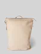 Marc O'Polo Rucksack mit Baumwoll-Futter und Shape-Anpassung in Sand, ...