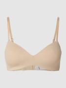 Skiny BH mit variablen Trägern in Beige, Größe 70C