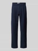 ROTHOLZ Regular Fit Bundfaltenhose mit Strukturmuster Modell 'Everyday...