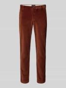 Jack & Jones Tapred Fit Cordhose mit Eingrifftaschen Modell 'CORDUROY'...