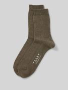 Falke Socken mit hochwertigem Woll-Kaschmir-Mix Modell 'COSY WOOL' in ...