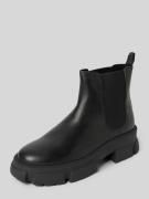 Steve Madden Chelsea Boots mit Label-Detail Modell 'TRAVIS' in Black, ...