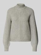 Only Regular Fit Strickpullover aus weichem Viskose-Mix Modell 'KATIA'...