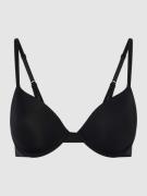 Calvin Klein Underwear Bügel-BH mit wattierten Cups in Black, Größe 80...