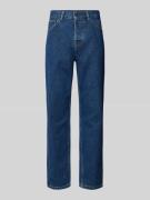 Carhartt Work In Progress Tapered Fit Jeans im 5-Pocket-Design Modell ...