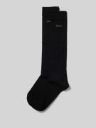 JOOP! Collection Socken mit Label-Print im 2er-Pack in Black, Größe 39...