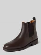 SELECTED HOMME Chelsea Boots mit elastischen Einsätzen Modell 'JOSEPH'...