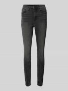 Vero Moda High rise Skinny Fit Jeans mit Stonewashed Waschung Modell '...