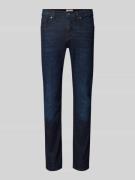 MCNEAL Slim Fit Jeans im aus Bio-Baumwoll-Mix 5-Pocket-Design in Rauch...