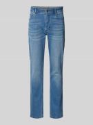 Christian Berg Men Regular Fit Jeans im 5-Pocket-Design in Hellblau, G...