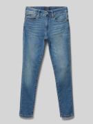 Polo Ralph Lauren Teens Straight Leg Jeans im 5-Pocket-Design Modell '...