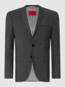 HUGO Super Slim Fit Anzugsakko aus Schurwoll-Mix Modell 'ARTIM204X' in...