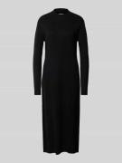 Christian Berg Woman Selection Strickkleid mit Turtleneck in Black, Gr...